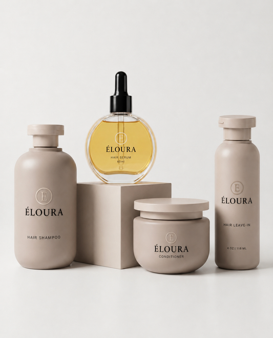 ÉLOURA Complete Hair Care Collection